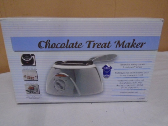 Chocolate Treat Maker