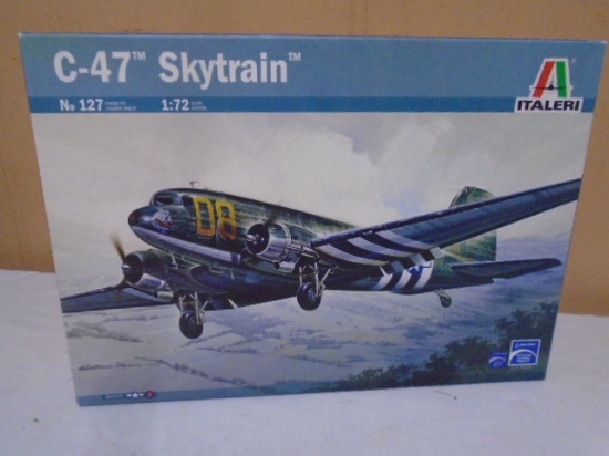 Italeri C-47 1:72 Scale Model Kit