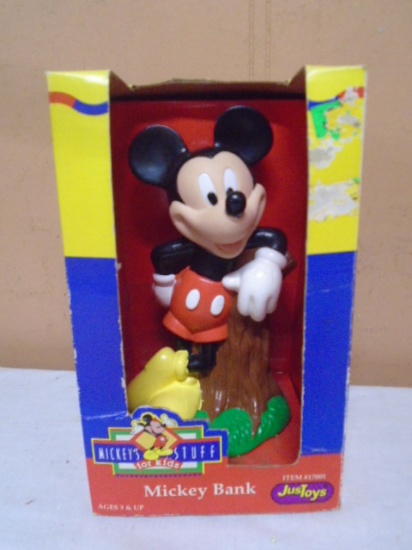 Mickey Mouse Bank