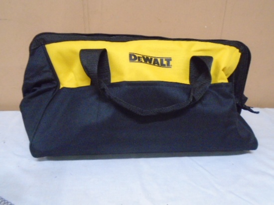 Brand New Dewalt 18" Tool Bag