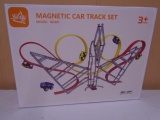 Forty 4 Magnetic Car Track Set