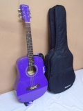 Hola 6 String Acoustic Guitar