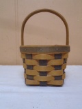 1988 Longaberger Basket