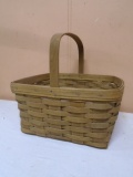 1982 Longaberger Basket