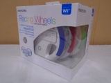 Memorex 3pc Set of Racing Wheels For Wii Game System
