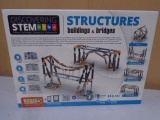 Disovery Stem Structures Builings & Bridges Building Kit
