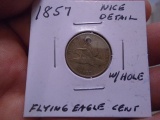 1957 Flying Eagle Cent