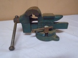 Little Towb No. 112 3 Inch Swivel Bench Vise