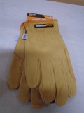 Brand New Pair of Timberland Pro Leather Gloves