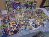 Large Group of Comic Books