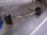 Curling Bar w/ 110lb of Weights