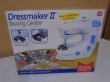 Dress Maker II Sewing Machine
