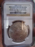 1883 O Mint Morgan Silver Dollar