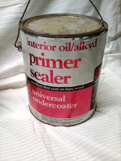 DO IT BEST Primer Sealer 1 Gallon Can Universal UnderCoat