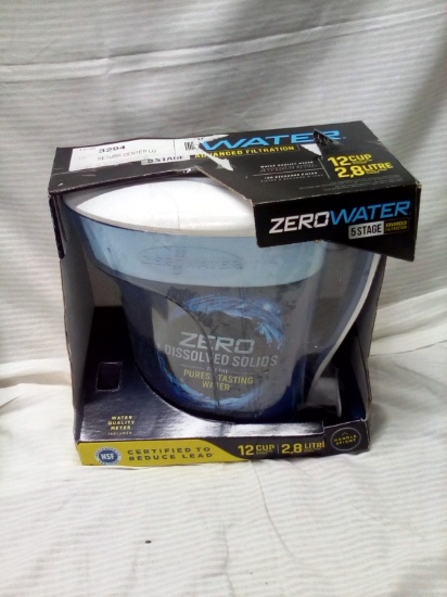 Zero Water 12 Cup Water Pitcher