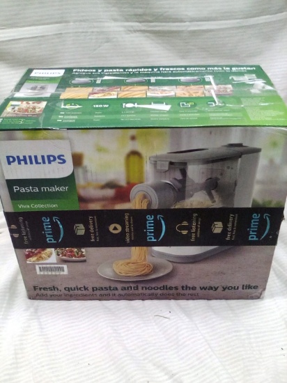 Phillips Pasta Makera Collection