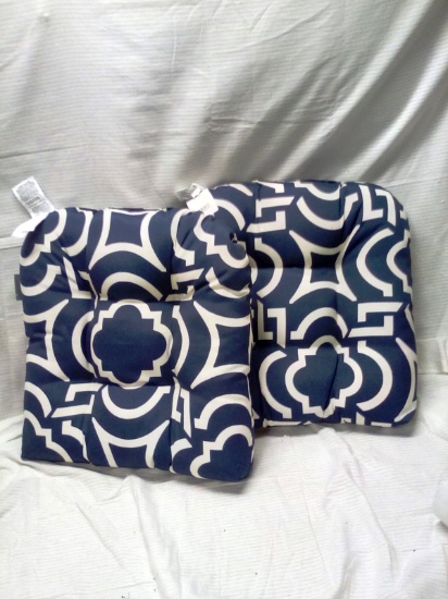Pair of 18" Seat Cushions