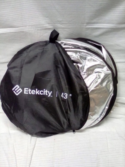 EtekCity 43" Reflective