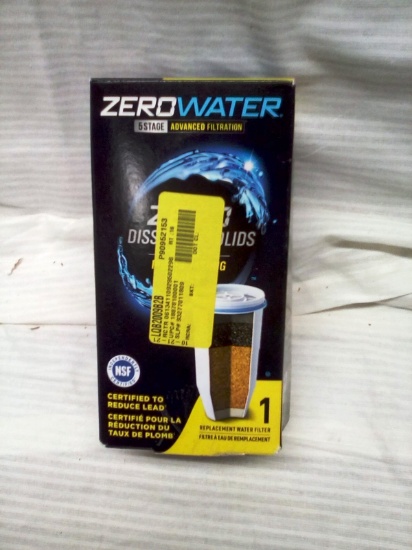 Zero Water 5 Stage Advanced Filter Replacement