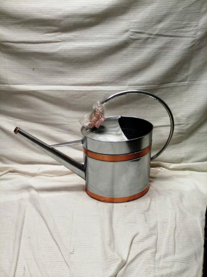 2 gal metal watering can
