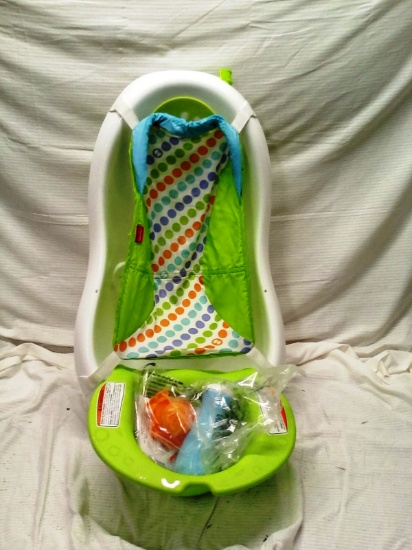 4 in 1 sling n seat Baby tub