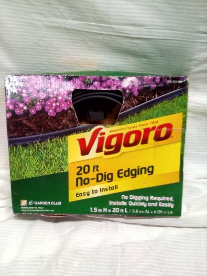 Vigoro 20' No Dig Lawn Edging