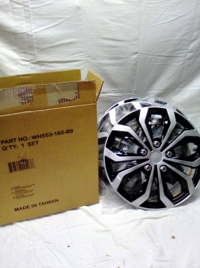 Set of four 16" Wheel Covers