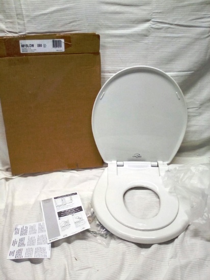 15" Round "Little to Big" Composite Toilet Seat