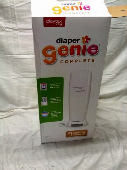 Diaper Genie Complete Diaper Can
