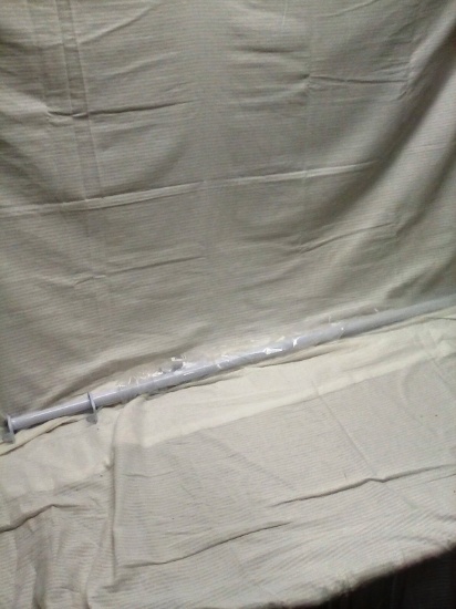 48"-72" Extendable Closet Rod