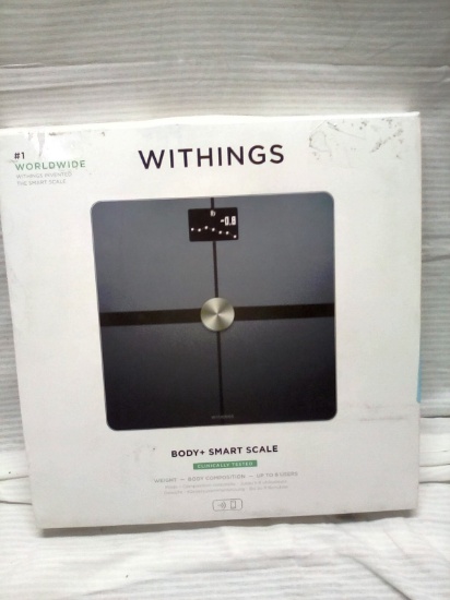 Withings Body Smart Scales