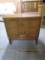 Dixie Furniture 2 Drawer Night Stand