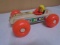 Vintage Fisher-Price Bouncy Racer