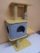 Cat House Play Tower