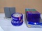Set of Computer Speakers/Pack of 50 CD-R Disks & Jewel Cases