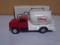 Ertl 1:34 Scale Die Cast Ford Propane Truck