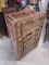 Antique Wooden Chicken Crate