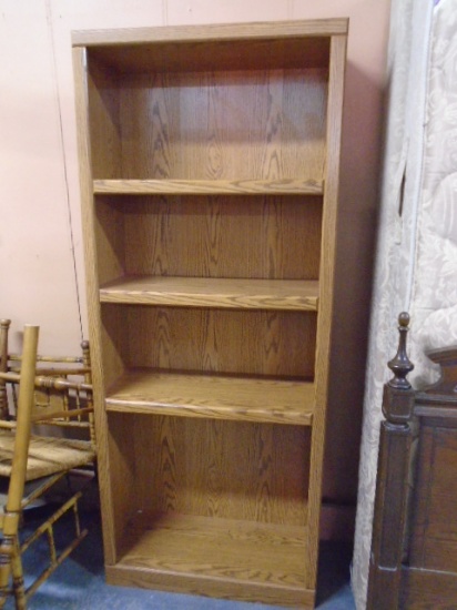 6ft Tall Bookcase
