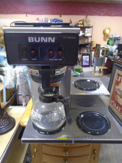 Bunn VP-17 Series Commericial Coffee Maker