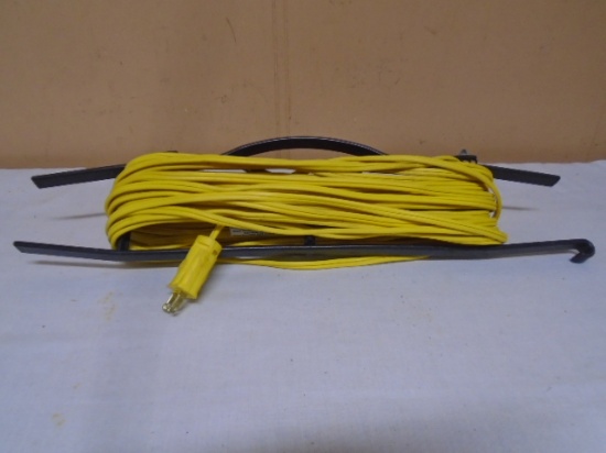 50ft Yellow Extention Cord