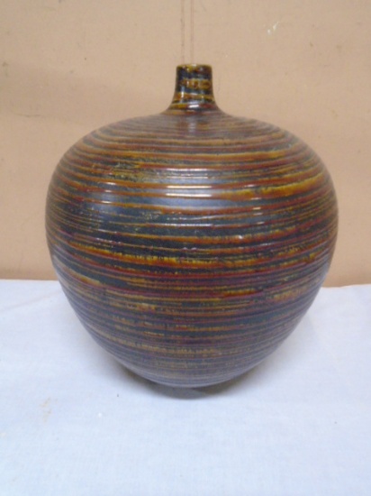 Beautiful Art Pottery Vase