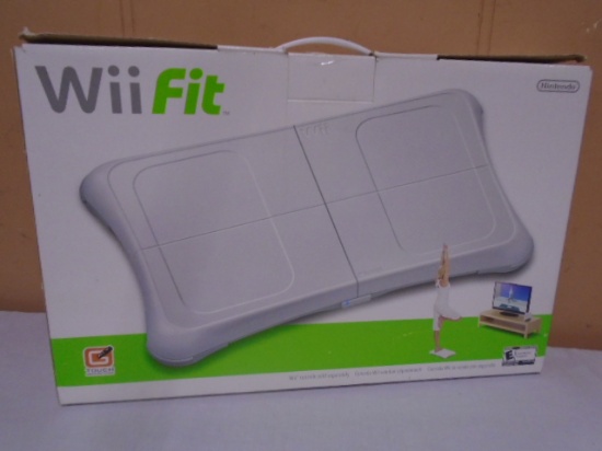 Nintendo Wii Fit Baord