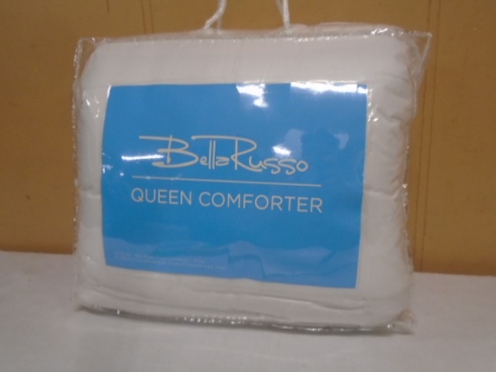 Bella Russo Queen Size Comforter