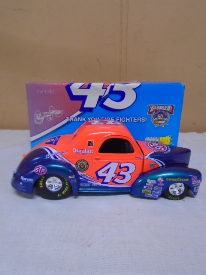 1:24 Scale Die Cast John Andretti '41 Willy's