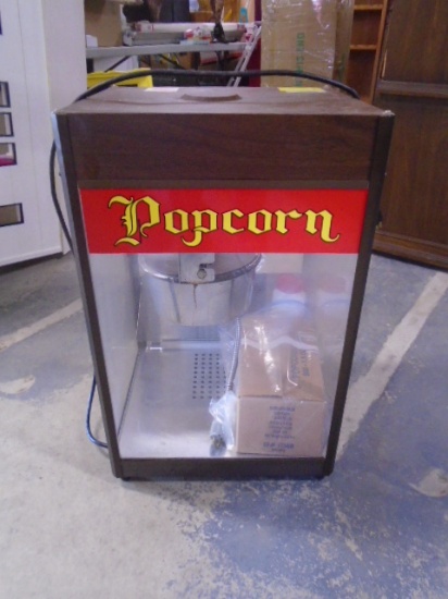 Countertop Commercial Popcorn Popper