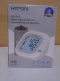 Hyponi BSX593 Electronic Blood Pressure Monitor