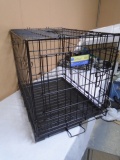 Contour Collapsible Pet Crate