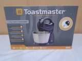 Toatmaster 5 Speed Hand/Stand Mixer