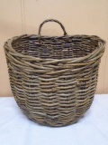 Vintage Wicker Basket