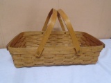 1990 Longaberger Basket